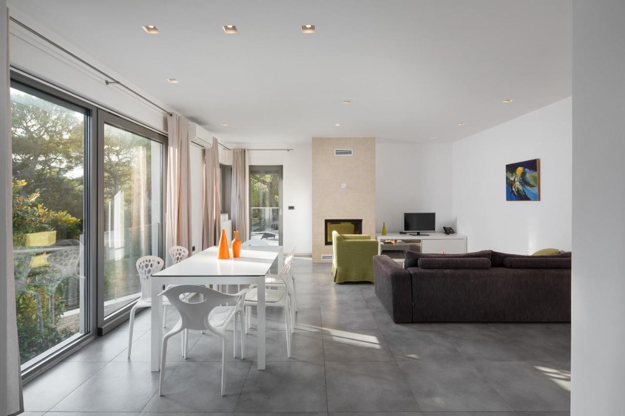 Valsavia-apartment Monsena With Pool And Rovinj